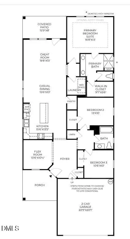 444 Mugby Road #133, Raleigh, NC 27610 - #2