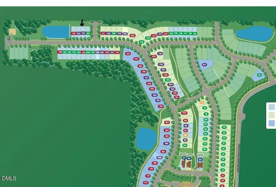 444 Mugby Road #133, Raleigh, NC 27610 - #3