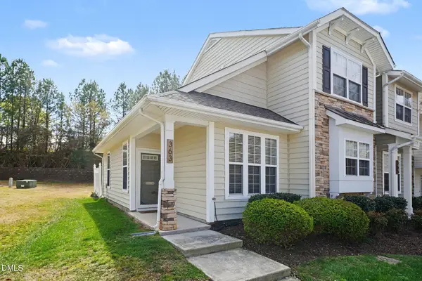 363 Red Elm Drive, Durham, NC 27713