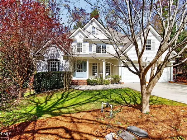 120 Holly Glade Circle, Holly Springs, NC 27540