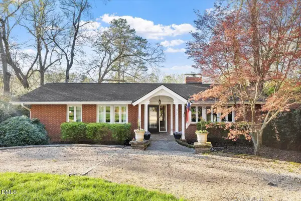 317 W Drewry Lane, Raleigh, NC 27609