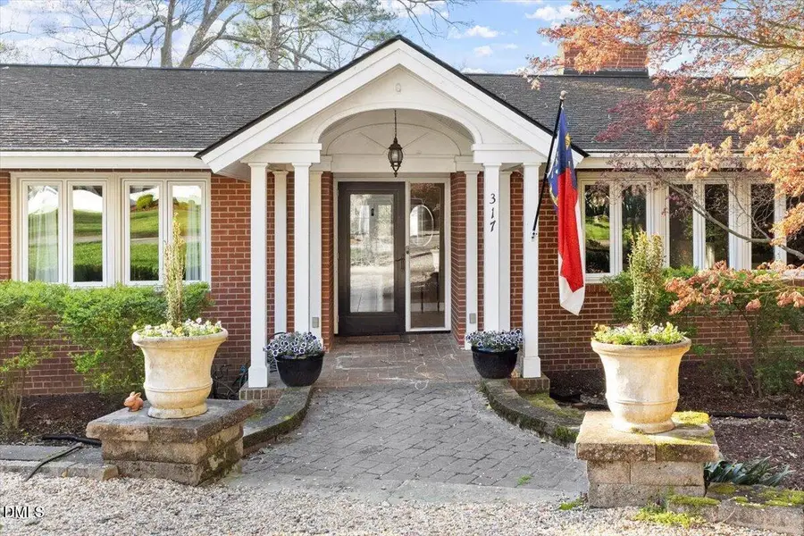 317 W Drewry Lane, Raleigh, NC 27609 - #2