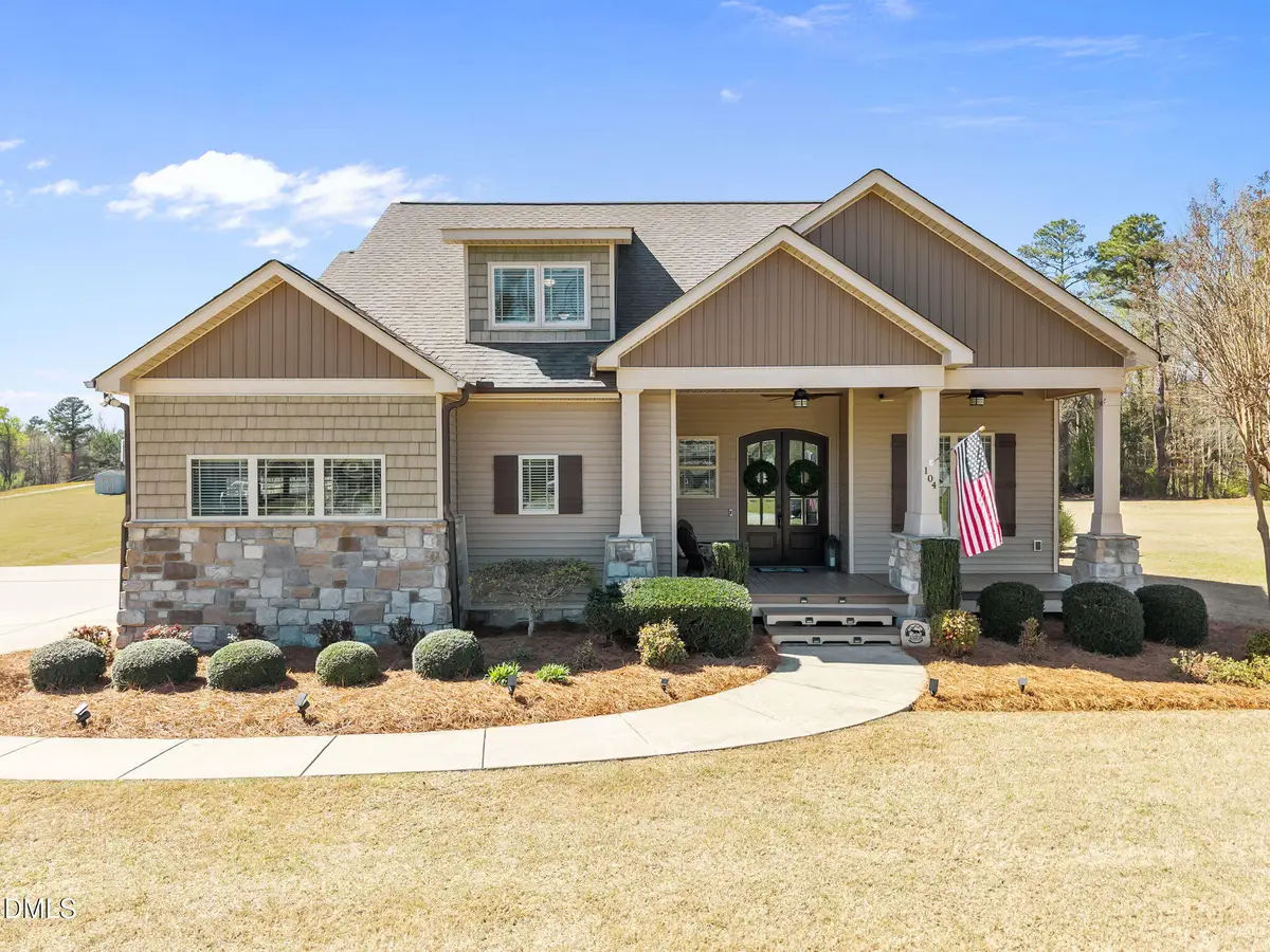 104 Compass Landing, Dunn, NC 28334 - #1