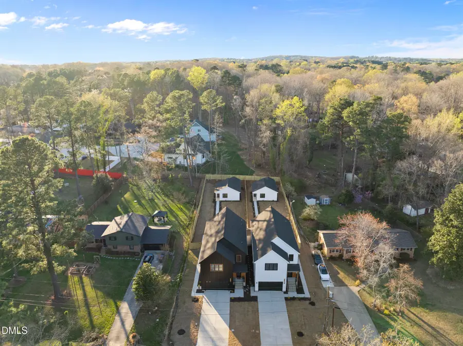 5021 Pine Trail Drive, Durham, NC 27712 - #3