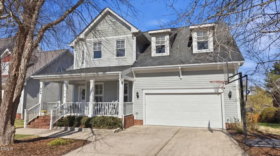 844 Stroud Circle, Wake Forest, NC 27587 - #3