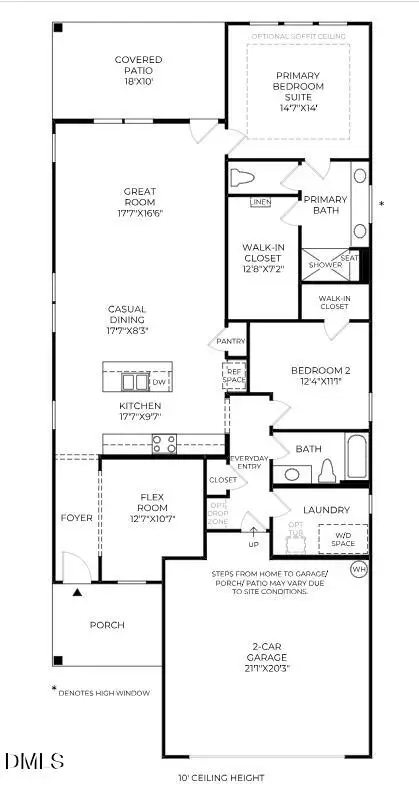 252 Mugby Road #98, Raleigh, NC 27604 - #2