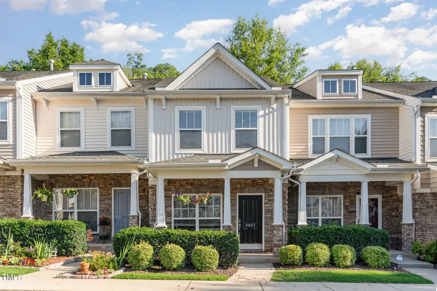 8823 Orchard Grove Way, Raleigh, NC 27612 - #2