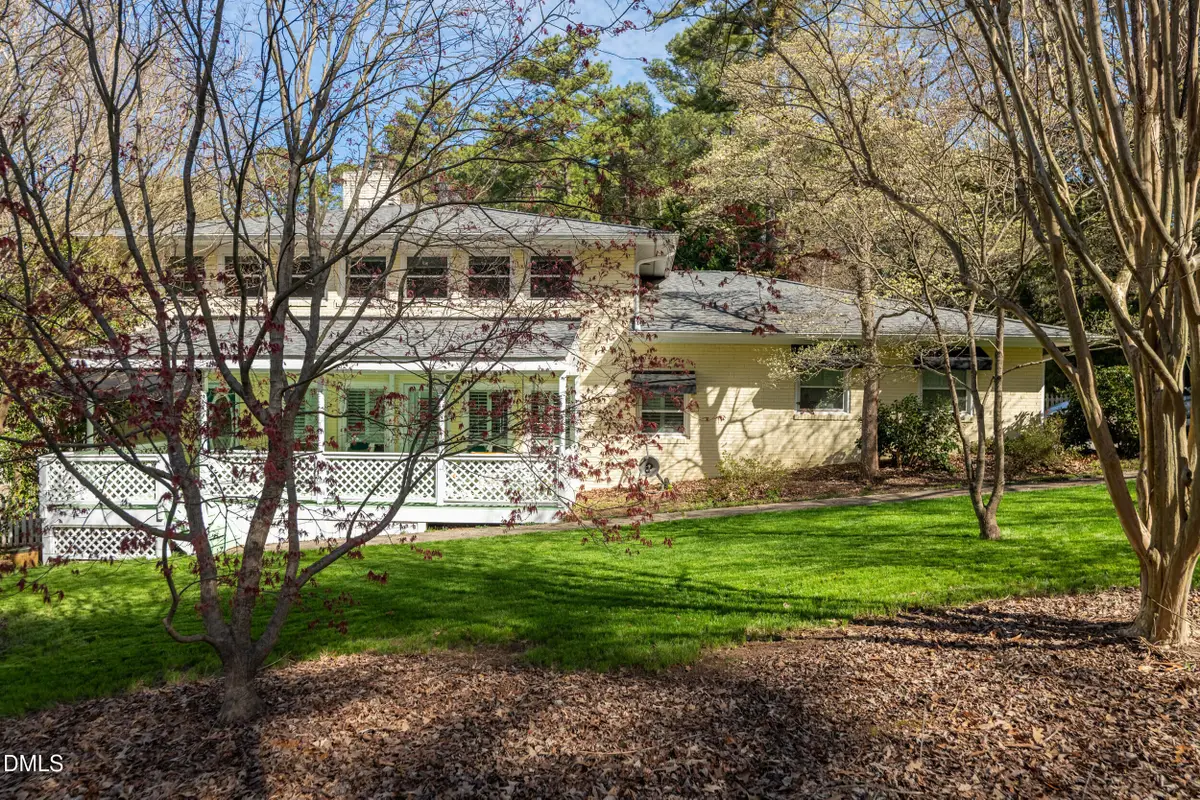 4920 Hermitage Drive, Raleigh, NC 27612 - #1