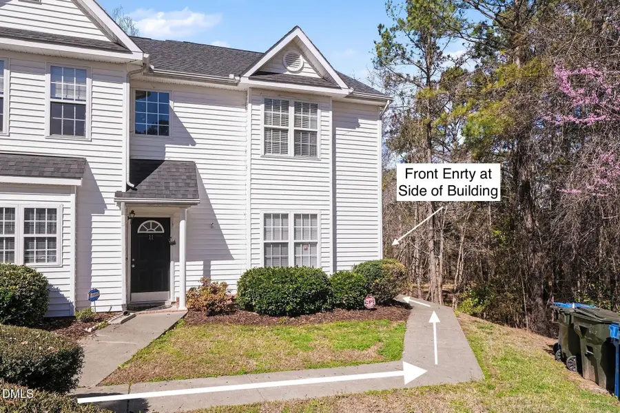 12 Moorefield Court, Durham, NC 27705 - #3