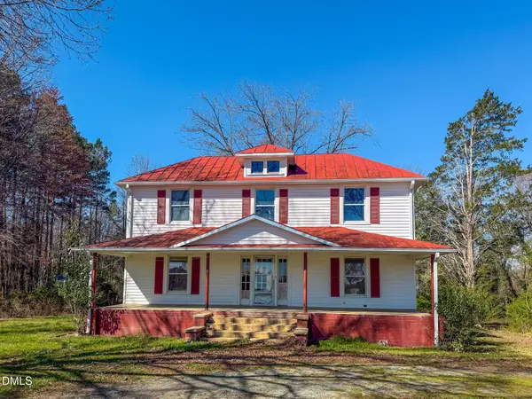 1557 Gentry Ridge Road, Roxboro, NC 27574