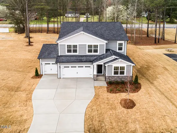 18 Gablestone Drive, Wendell, NC 27591