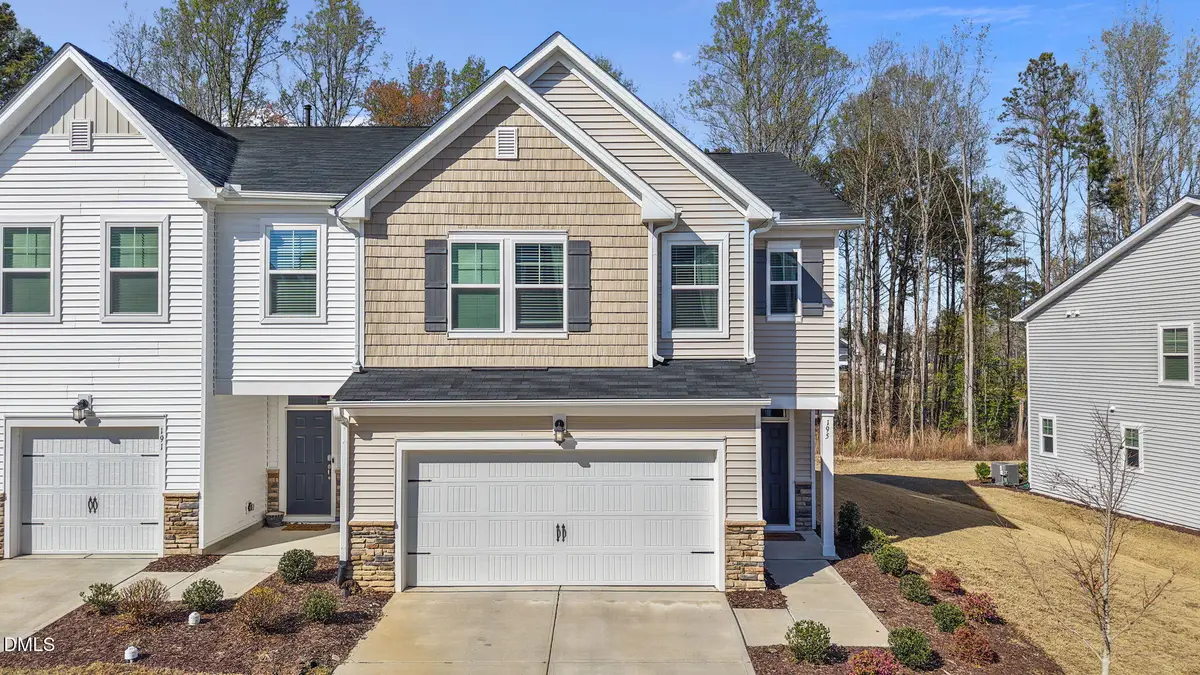 195 Aster Bloom Lane, Raleigh, NC 27610 - #1