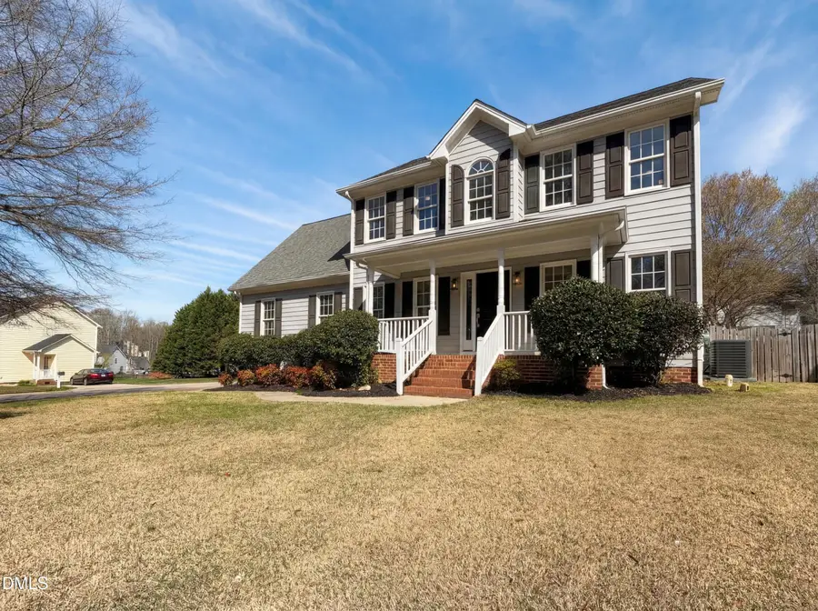 3301 Pomegranate Drive, Raleigh, NC 27616 - #2