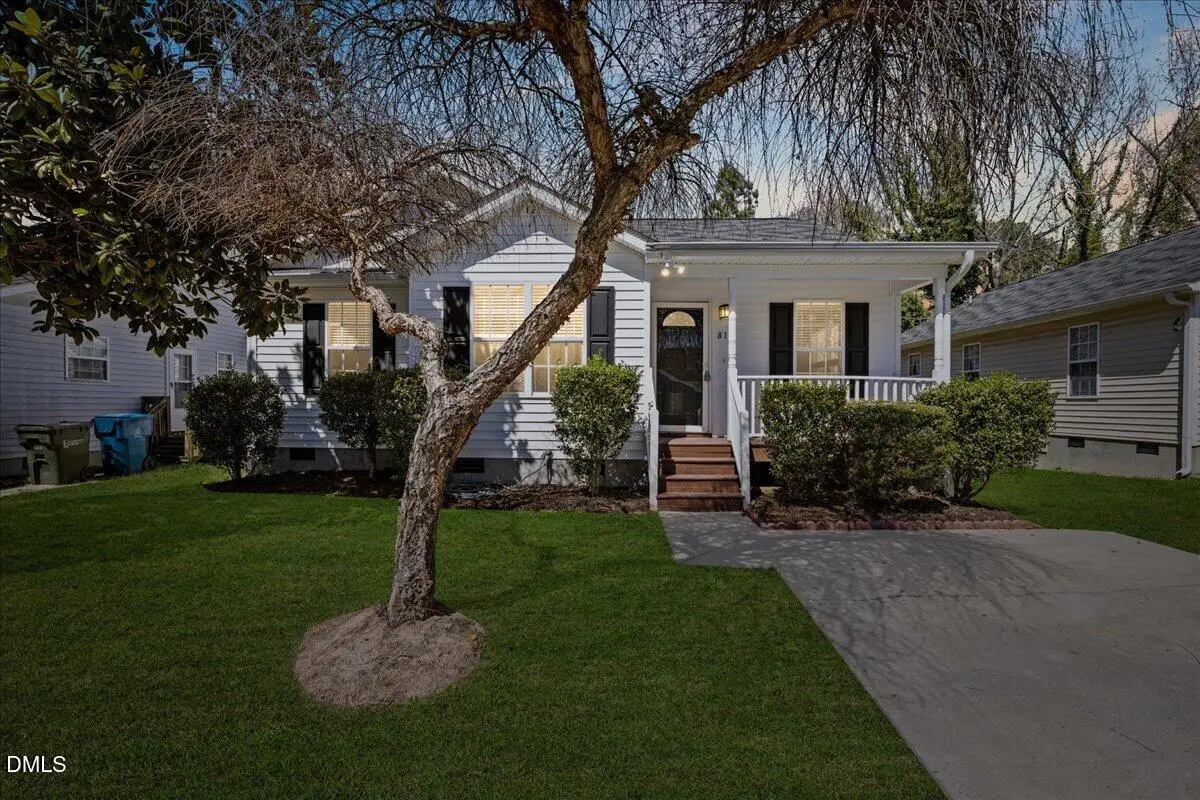 817 Hemlock Avenue, Durham, NC 27707 - #1