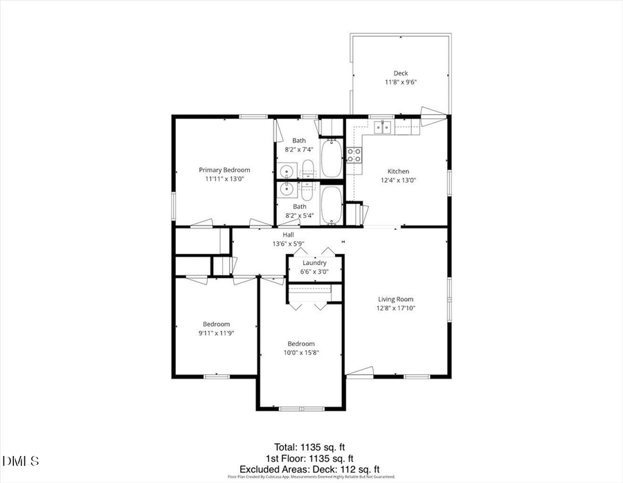 817 Hemlock Avenue, Durham, NC 27707 - #2