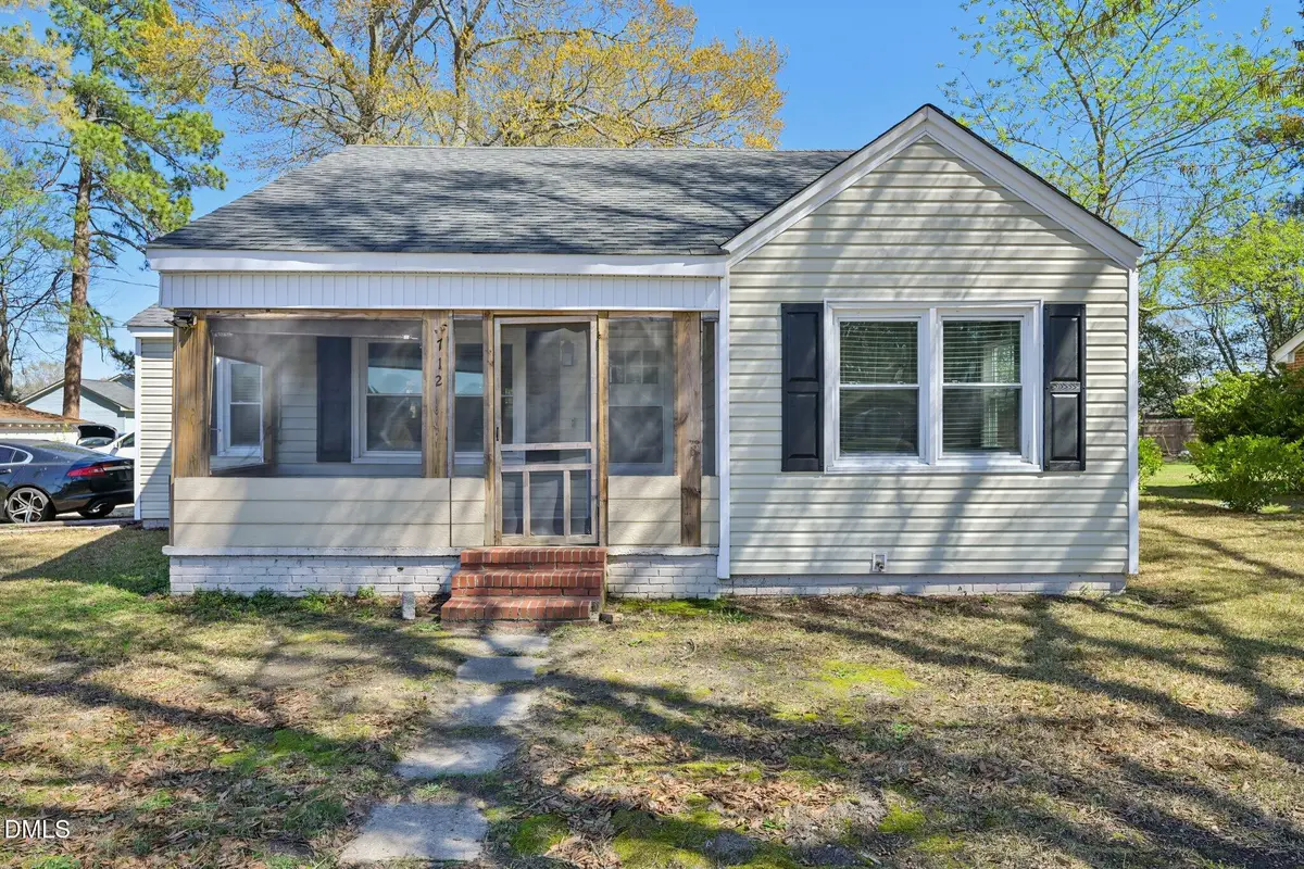 712 Fairground Road, Dunn, NC 28334 - #1