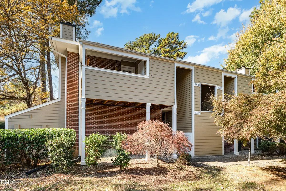 3645 Mill Run, Raleigh, NC 27612 - #1