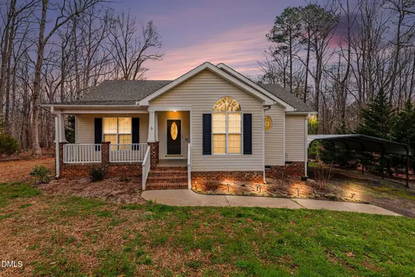 95 Hardwood Drive, Franklinton, NC 27525