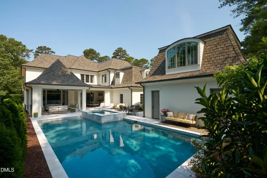 2809 Grant Avenue, Raleigh, NC 27607 - #2