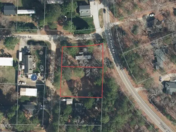 5801 Heritage Lane, Raleigh, NC 27606