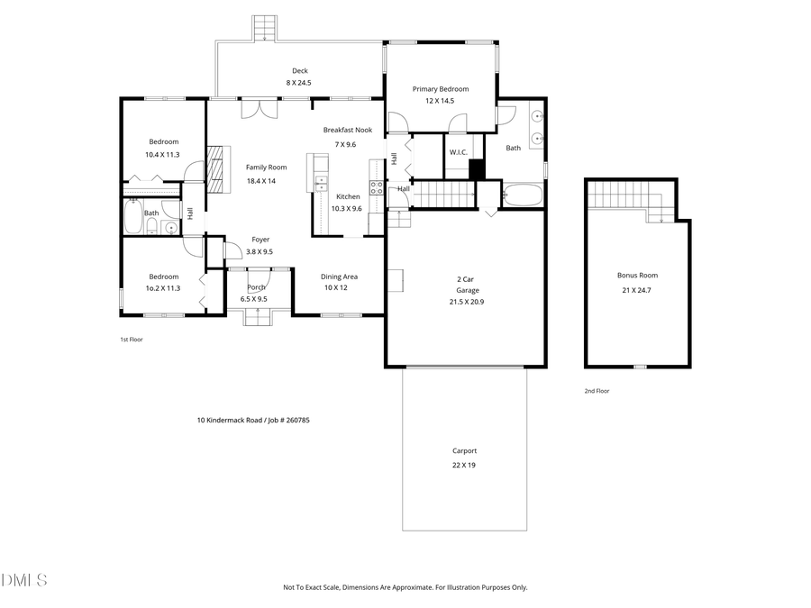 10 Kinderkamack Road, Youngsville, NC 27596 - #2