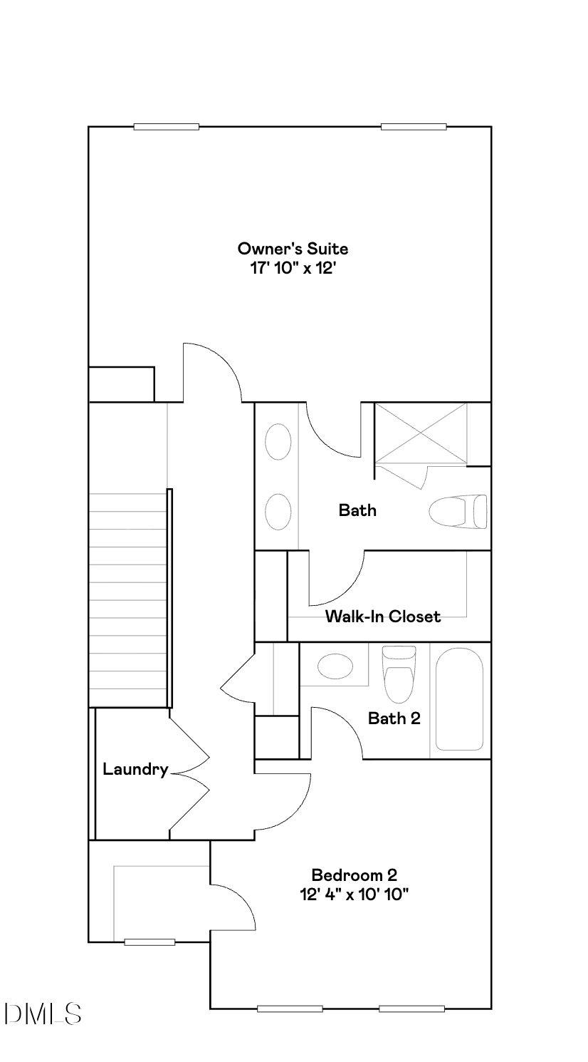 720 Gimari Drive, Wake Forest, NC 27587 - #2
