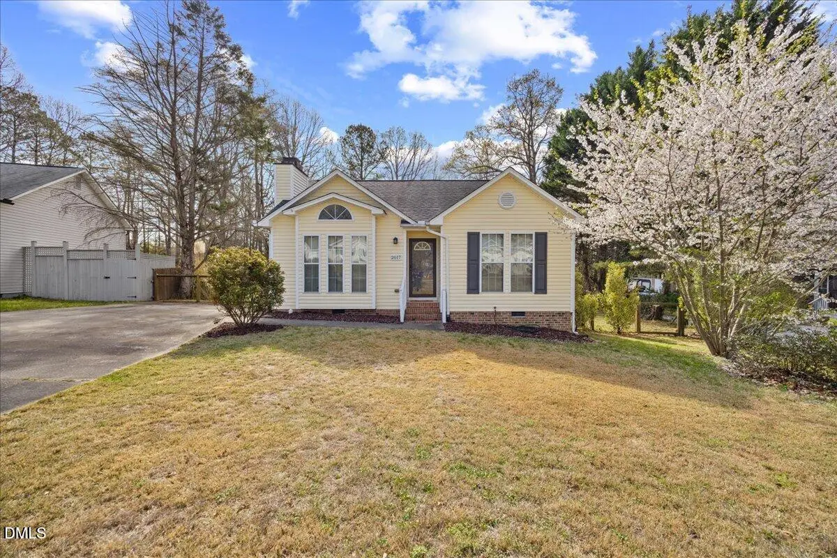 2017 Ruddy Road, Raleigh, NC 27616 - #1