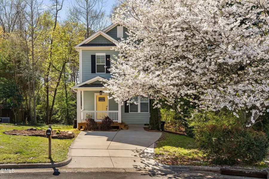 901 Woodbriar Street, Apex, NC 27502 - #3