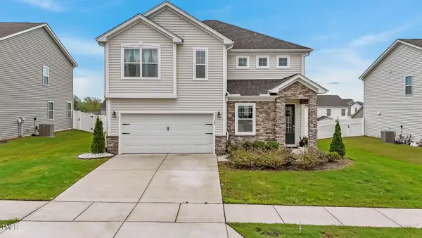 25 Hartford Lane, Fuquay Varina, NC 27526