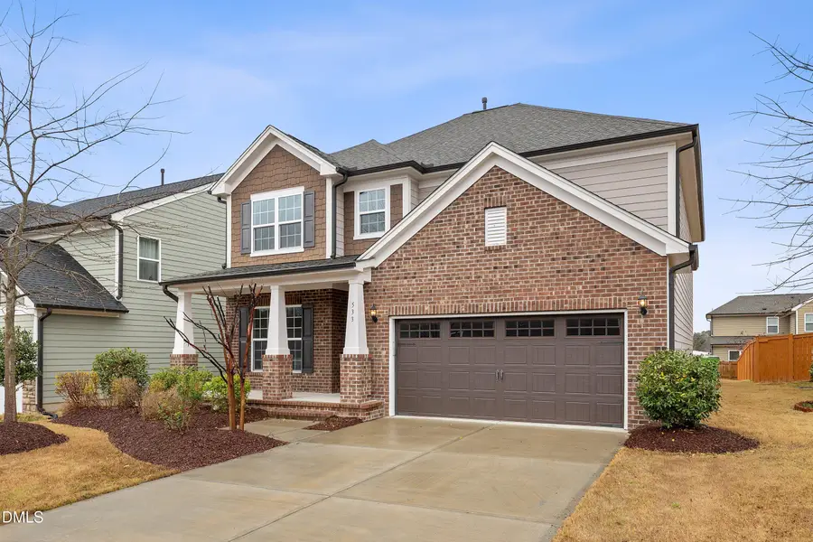 533 Duggins Point, Apex, NC 27523 - #3