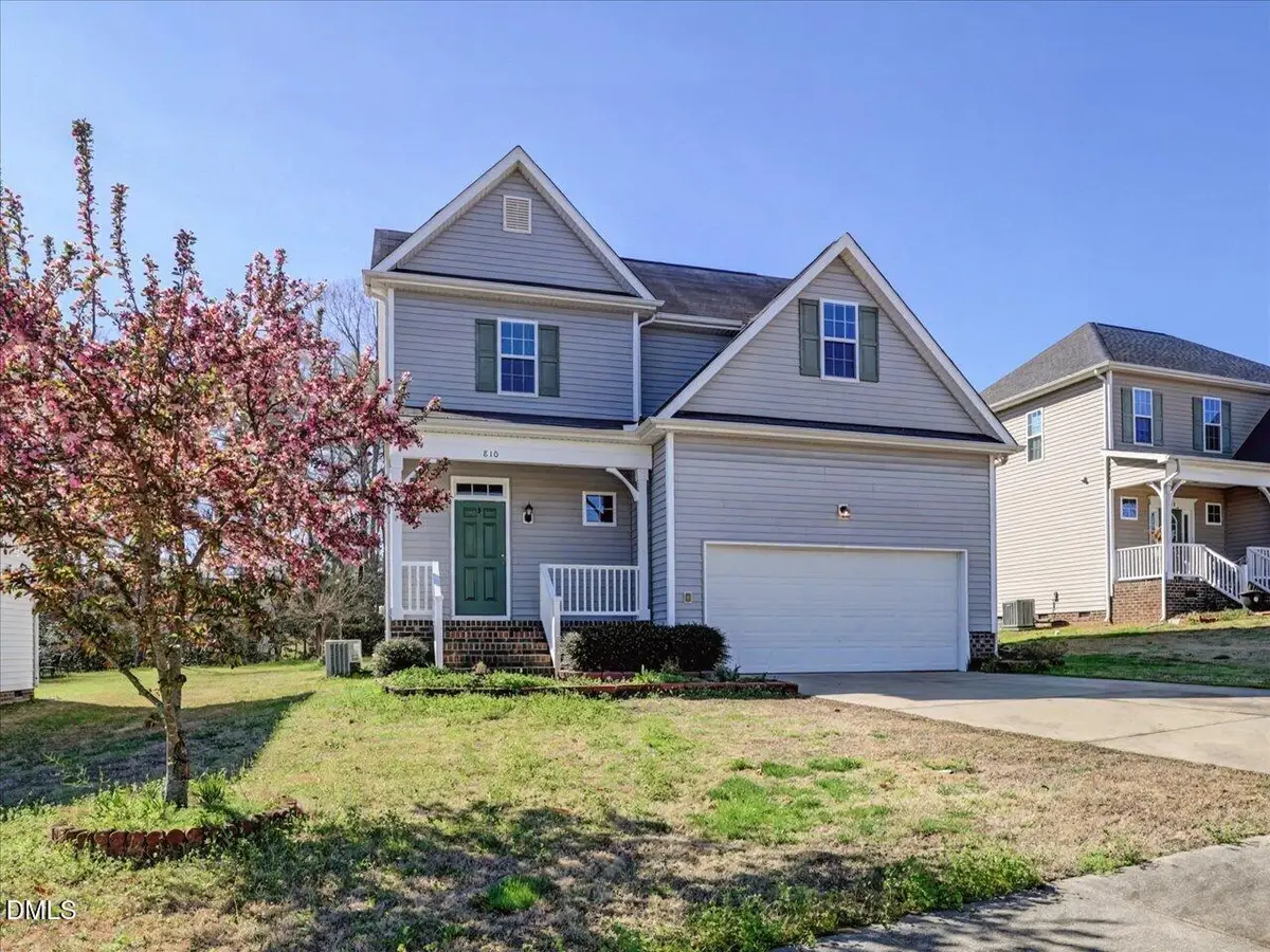 810 Howdenshire, Knightdale, NC 27545 - #1
