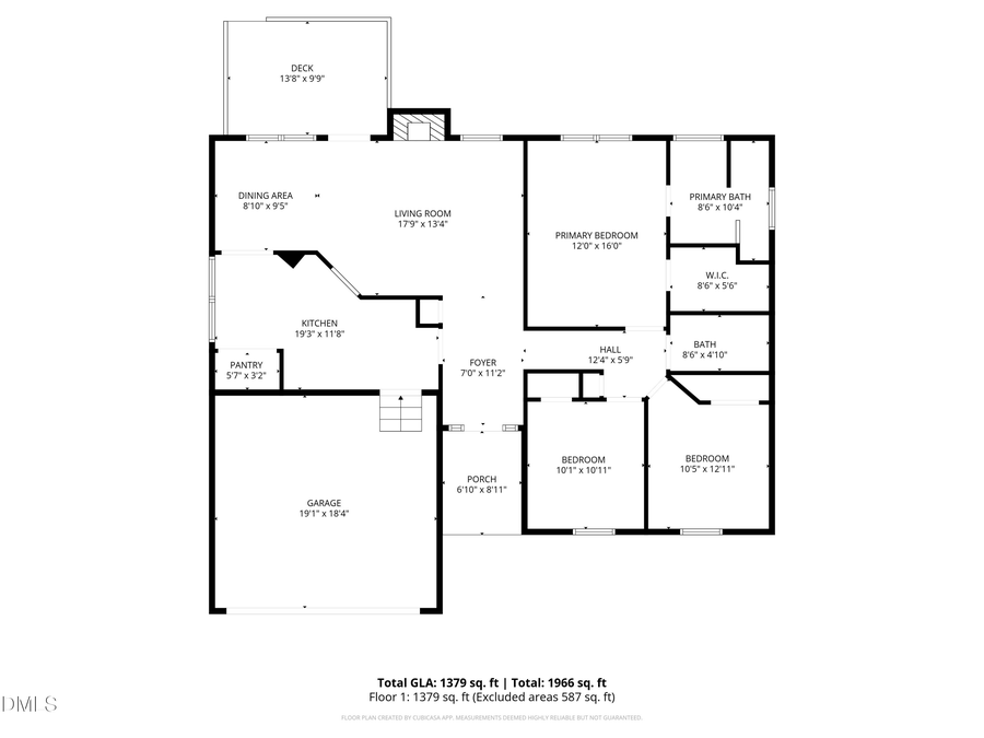 1311 Sherwood Drive, Reidsville, NC 27320 - #2