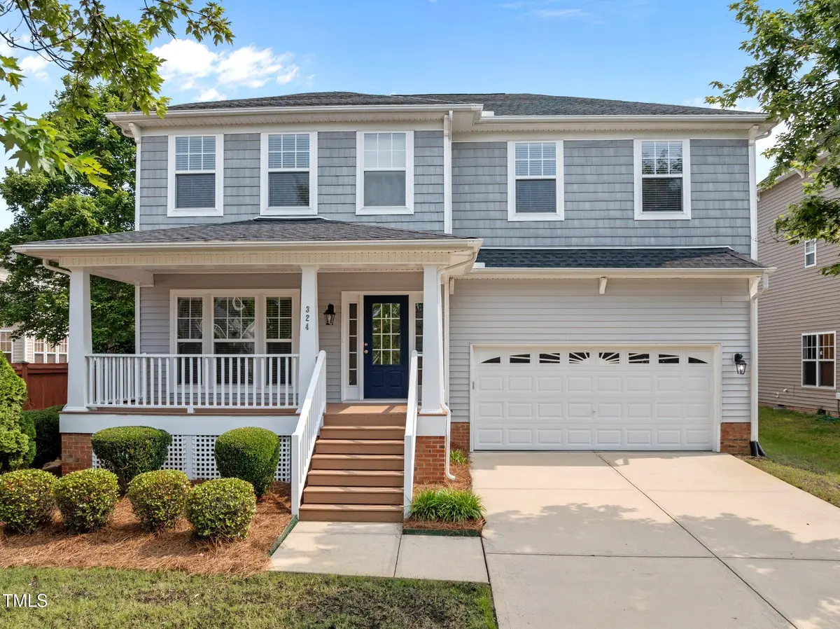 324 Farrow Glen Loop, Cary, NC 27519 - #1