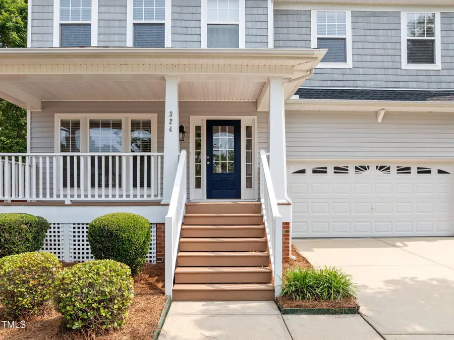 324 Farrow Glen Loop, Cary, NC 27519 - #2