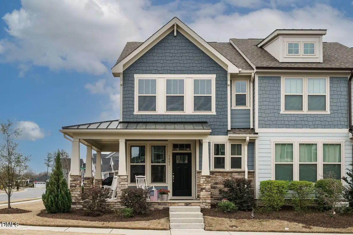 1801 Shady Oaks Drive, Wendell, NC 27591 - #1