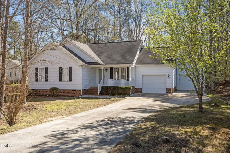 1725 Cobblestone Drive, Creedmoor, NC 27522 - #2
