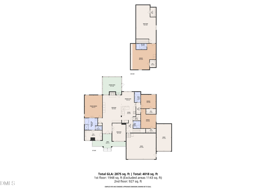 59 Coats Ridge Drive, Benson, NC 27504 - #2