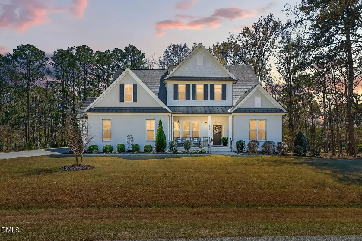 4301 Banks Stone Drive, Raleigh, NC 27603 - #1