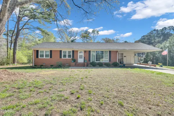 4424 S Ridge Drive, Fuquay Varina, NC 27526