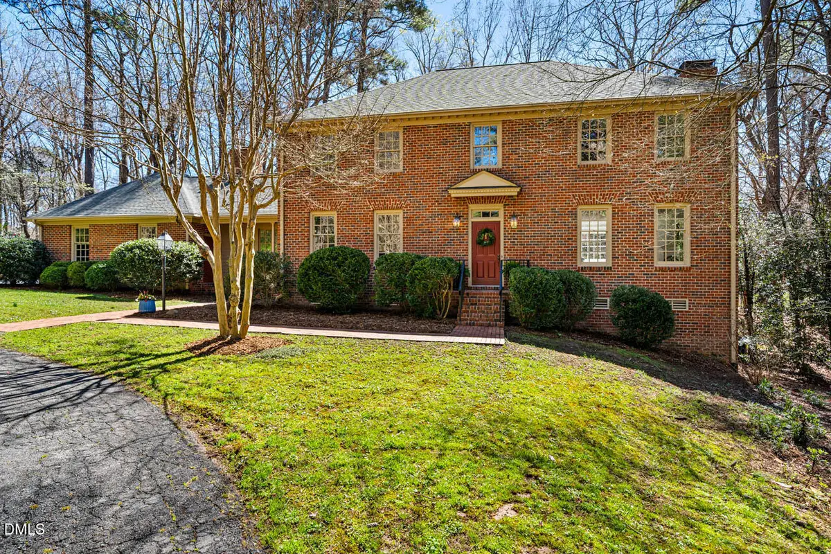 109 Sturbridge Lane, Chapel Hill, NC 27516 - #1