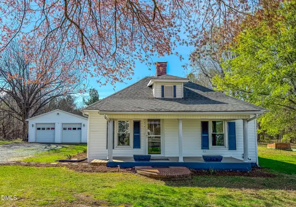 474 Providence Road, Roxboro, NC 27573