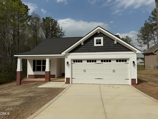 140 Red River Drive #(Lot 27), Selma, NC 27576