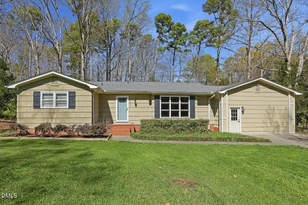 3820 Swarthmore Road, Durham, NC 27707