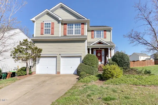 120 Carolina Town Lane, Holly Springs, NC 27540