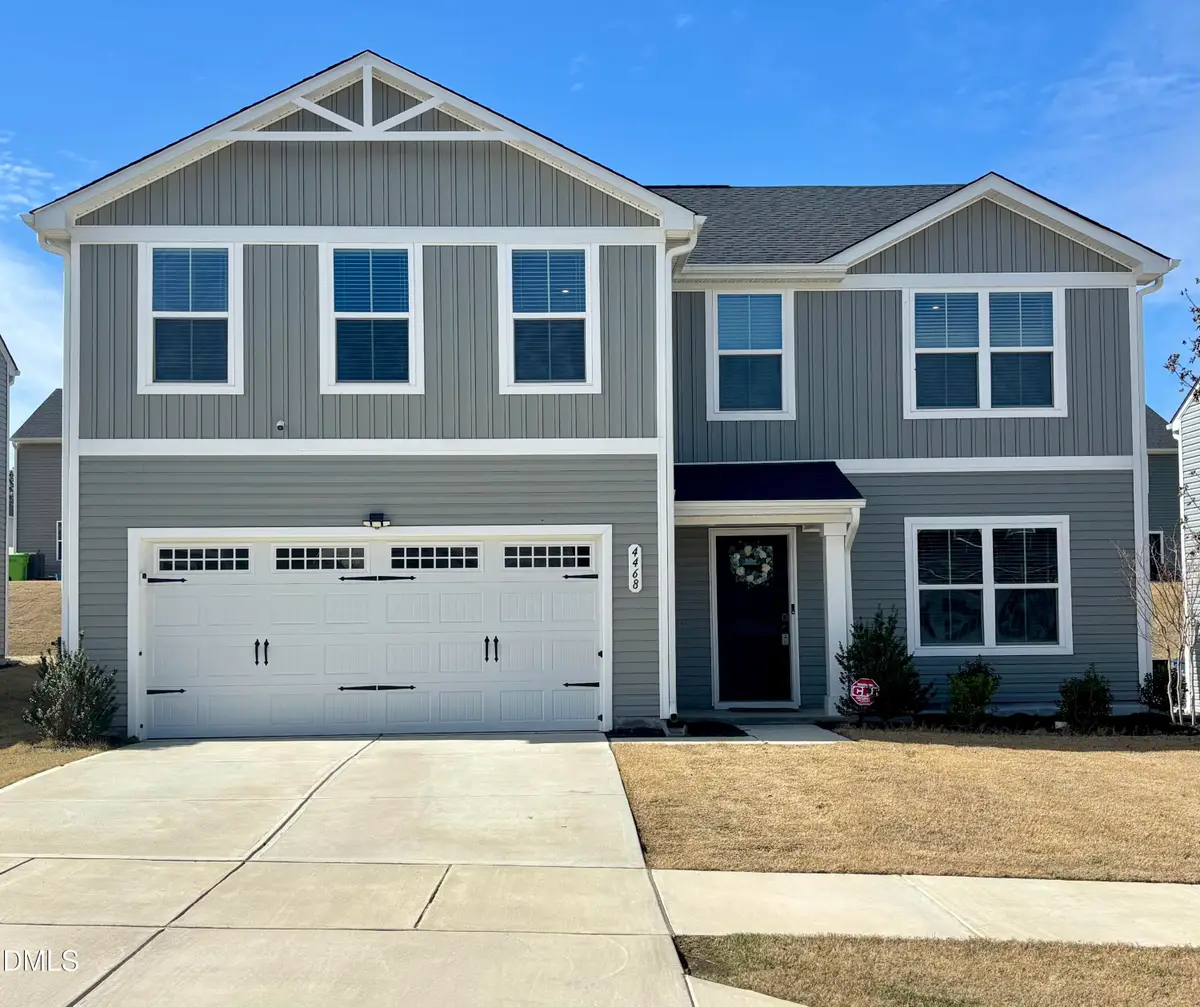 4468 Captain Falls Drive, Raleigh, NC 27610 - #1