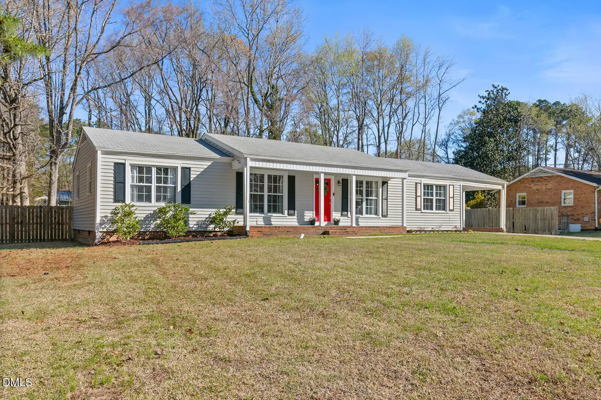 301 Chesapeake Avenue, Durham, NC 27712 - #1