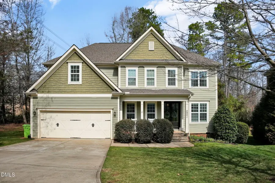 2901 Elmfield Street, Raleigh, NC 27614 - #2