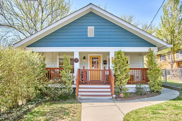 214 Moline Street, Durham, NC 27707