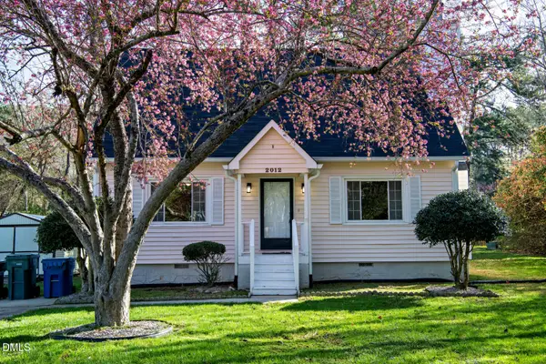 2012 Stadium Drive, Durham, NC 27705