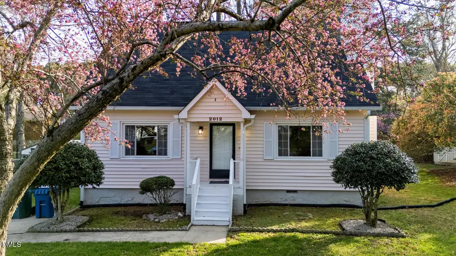 2012 Stadium Drive, Durham, NC 27705 - #2